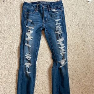 High Rise Jean